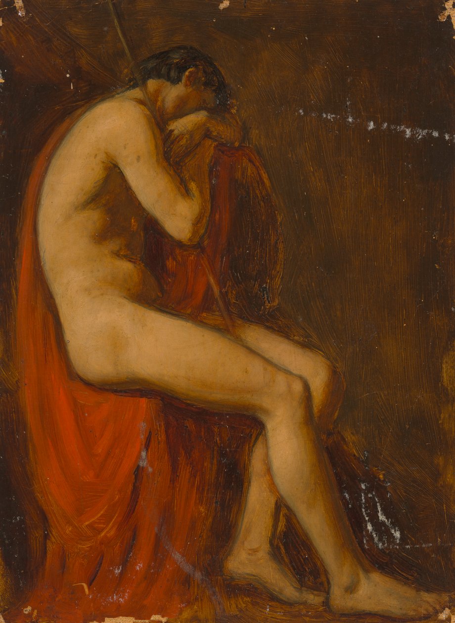 Sedersi nudi da Severin Falkman