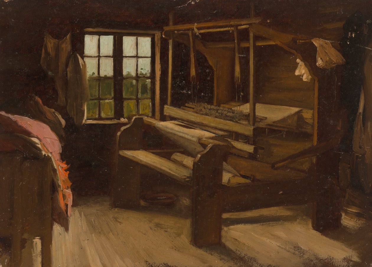 Legno di panno da Severin Falkman