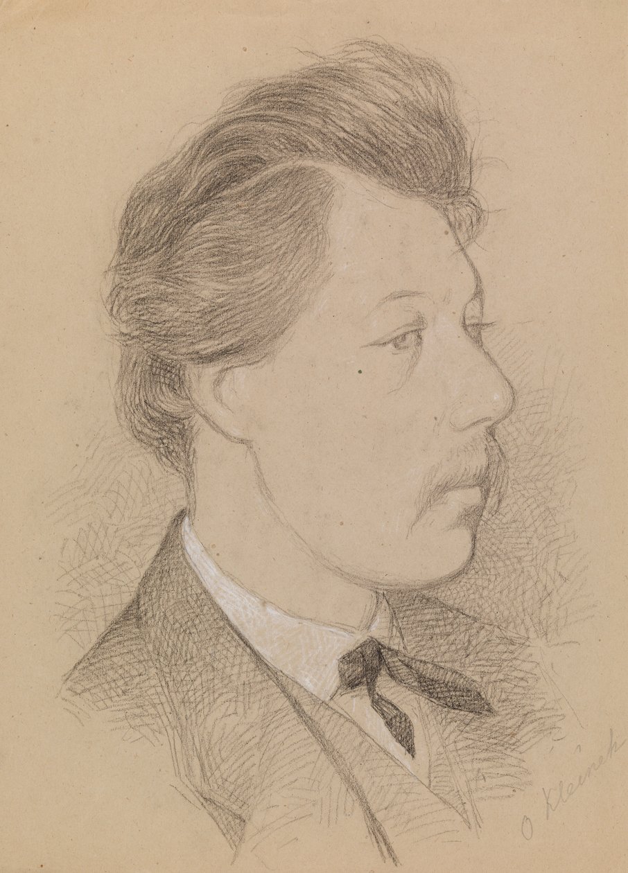Oscar Kleineh da Severin Falkman