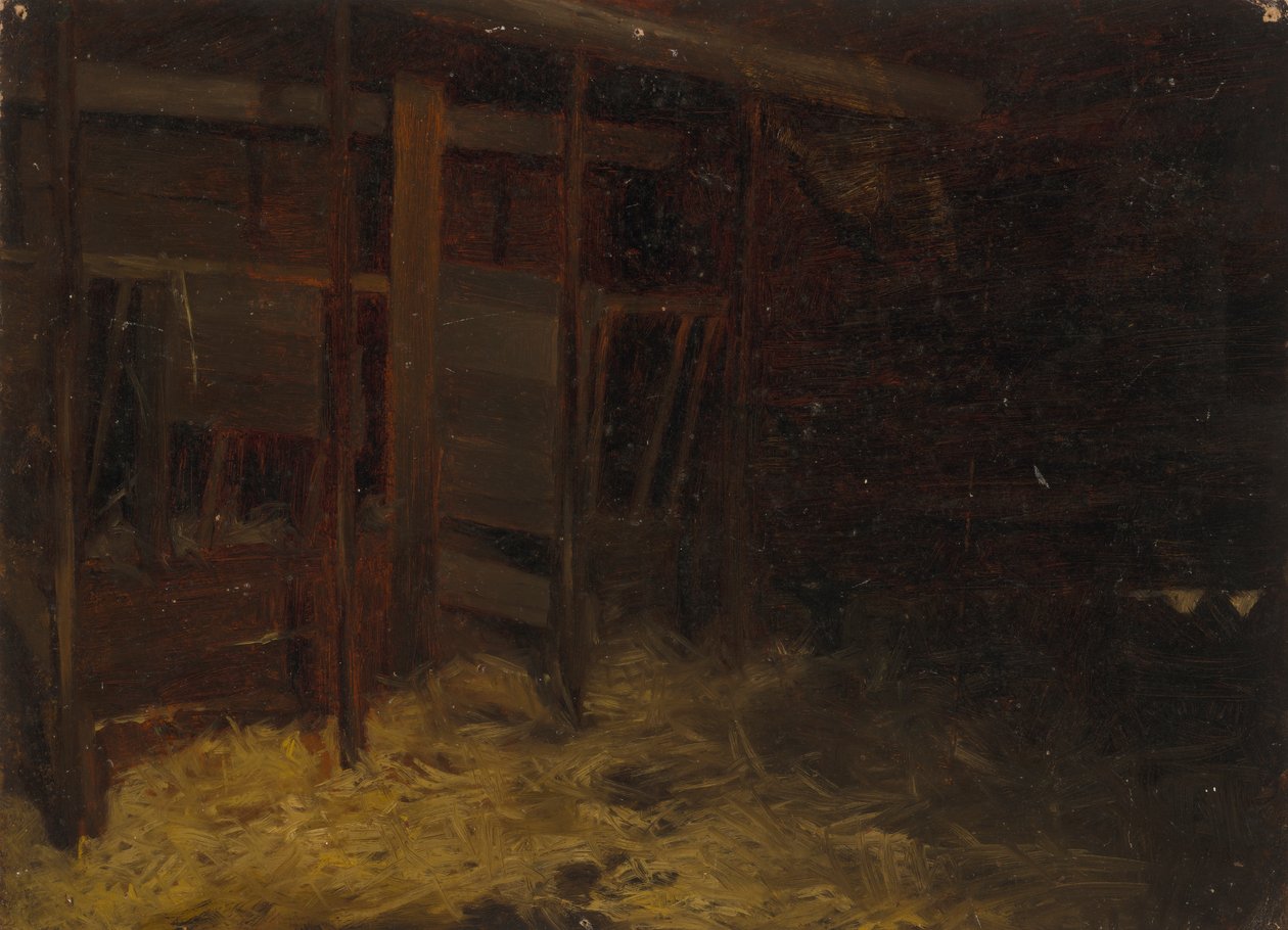 Garage da Severin Falkman