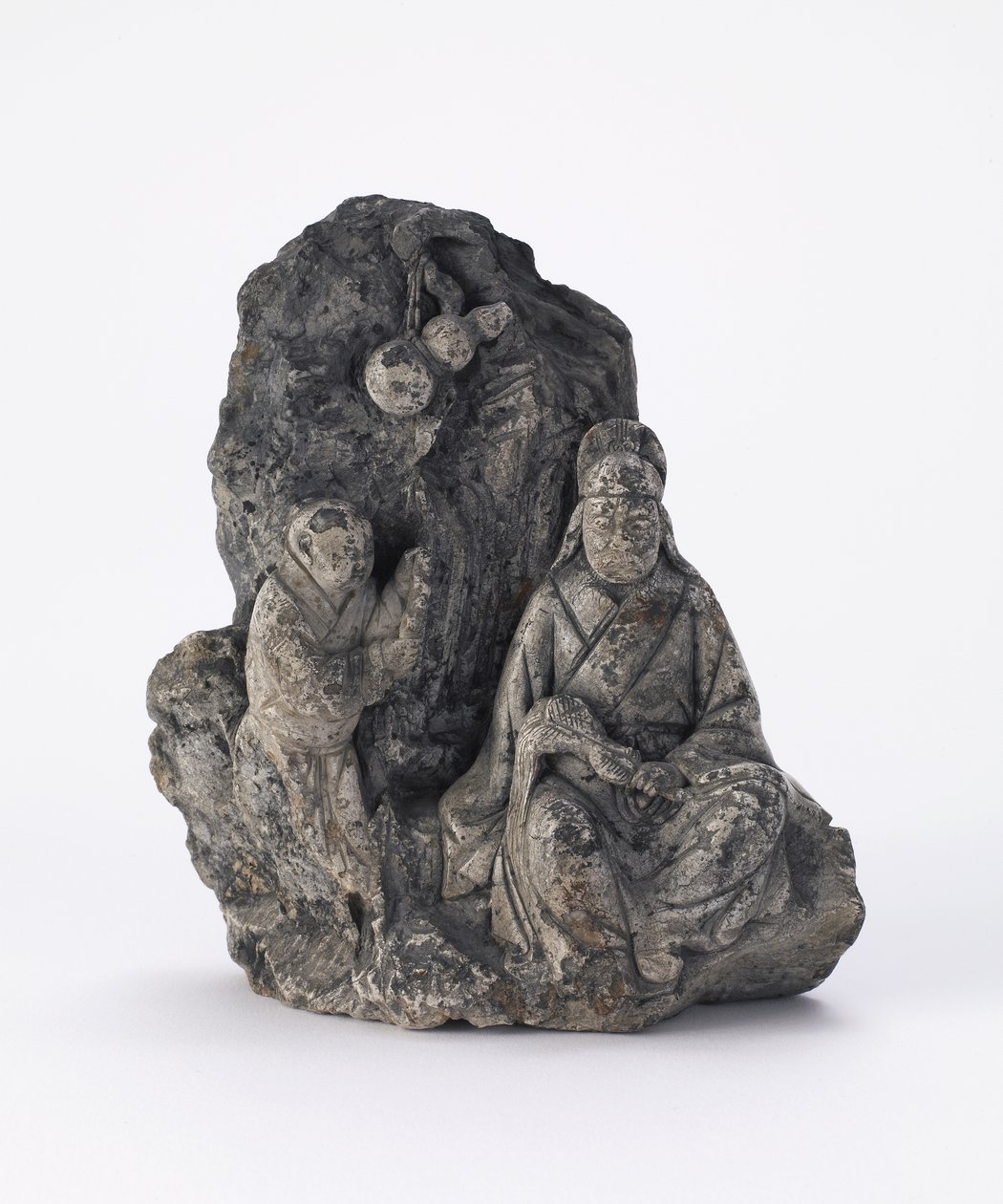 Piccola e sottile ascia (pen) XII-XI secolo a.C. da Shang Dynasty Chinese School