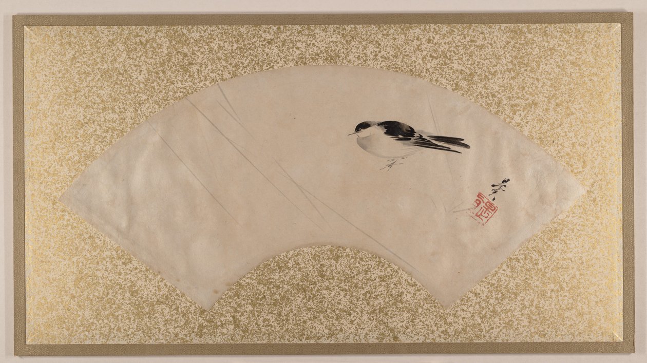 Uccelli da Shibata Zeshin