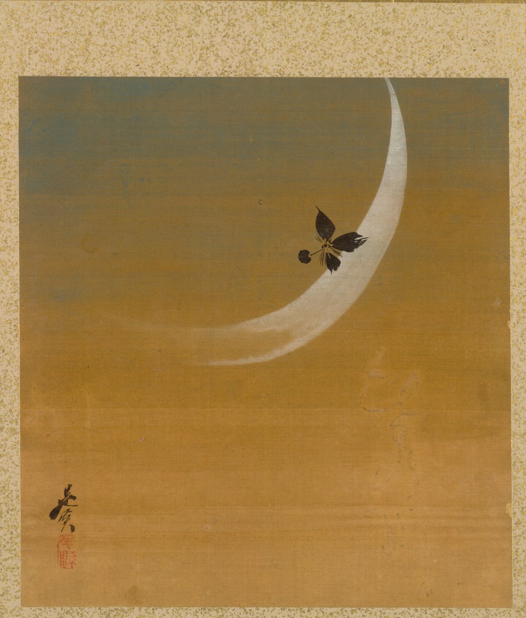 Luna Crescente dall