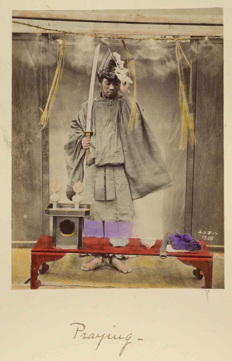 Pregare da Shinichi Suzuki