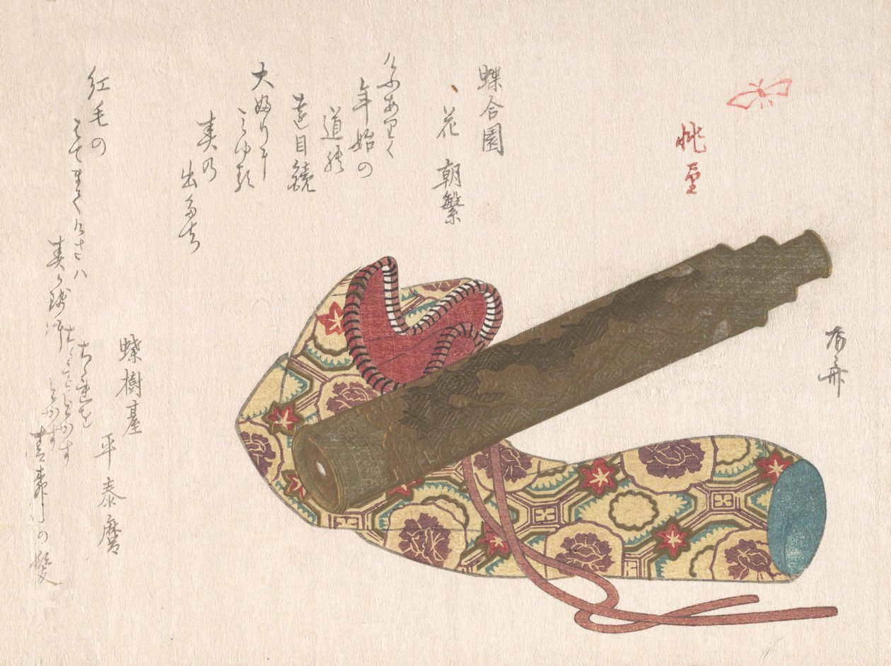 Telescopio con la sua Borsa da Shinsai