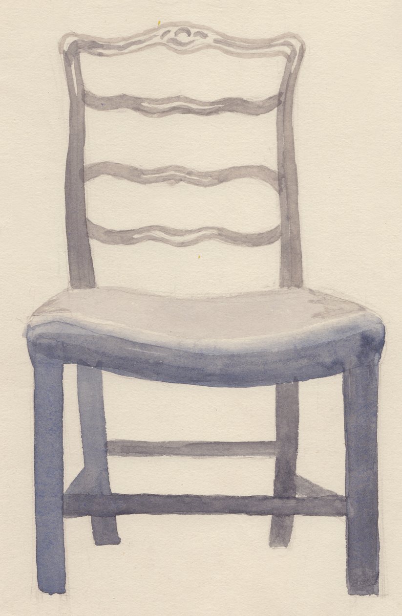 Sedia, c1950 da Shirley Markham