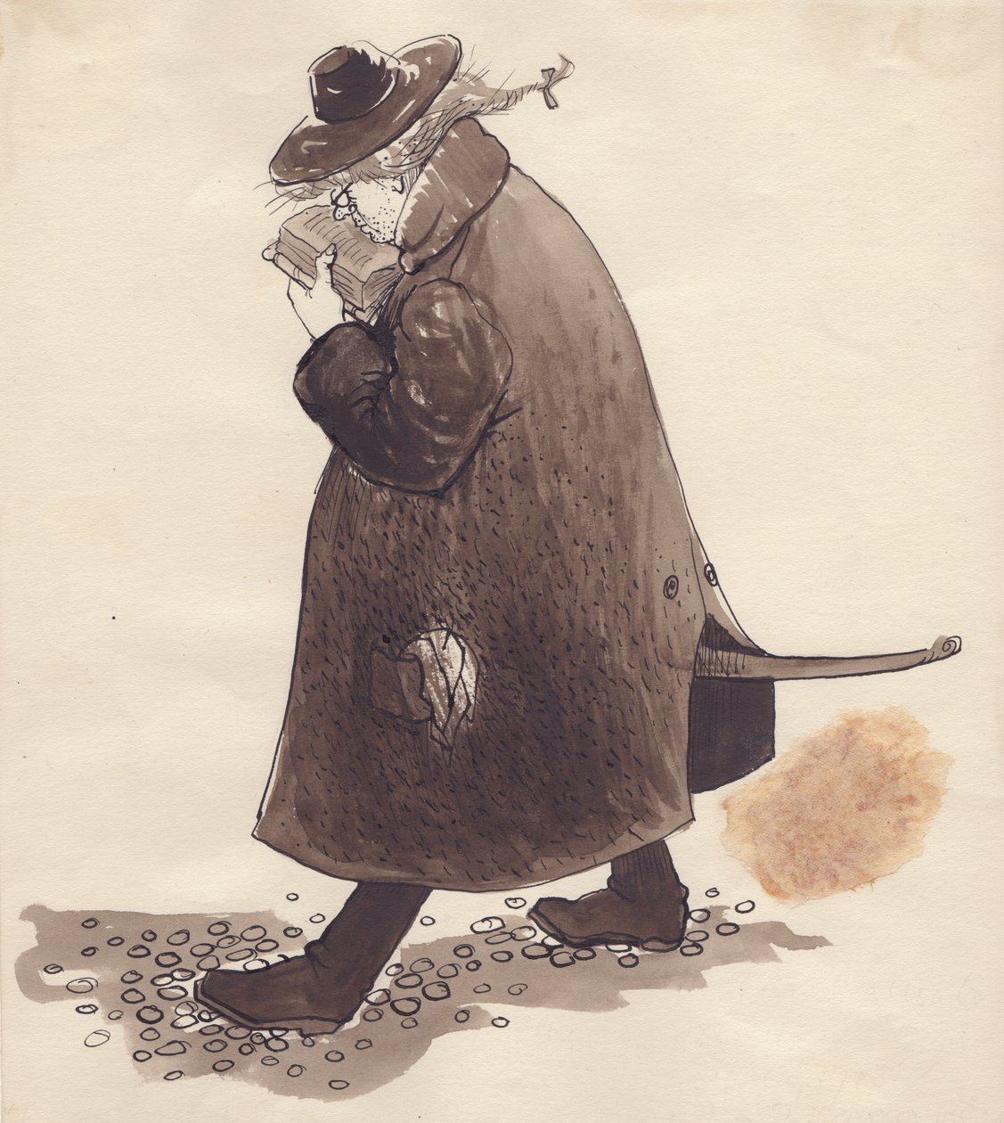 James Boswell da Shirley Markham