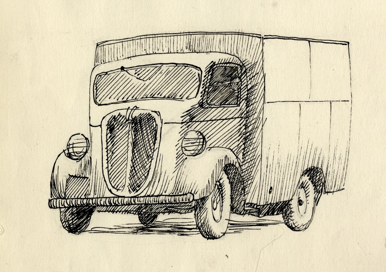 Camion da Shirley Markham