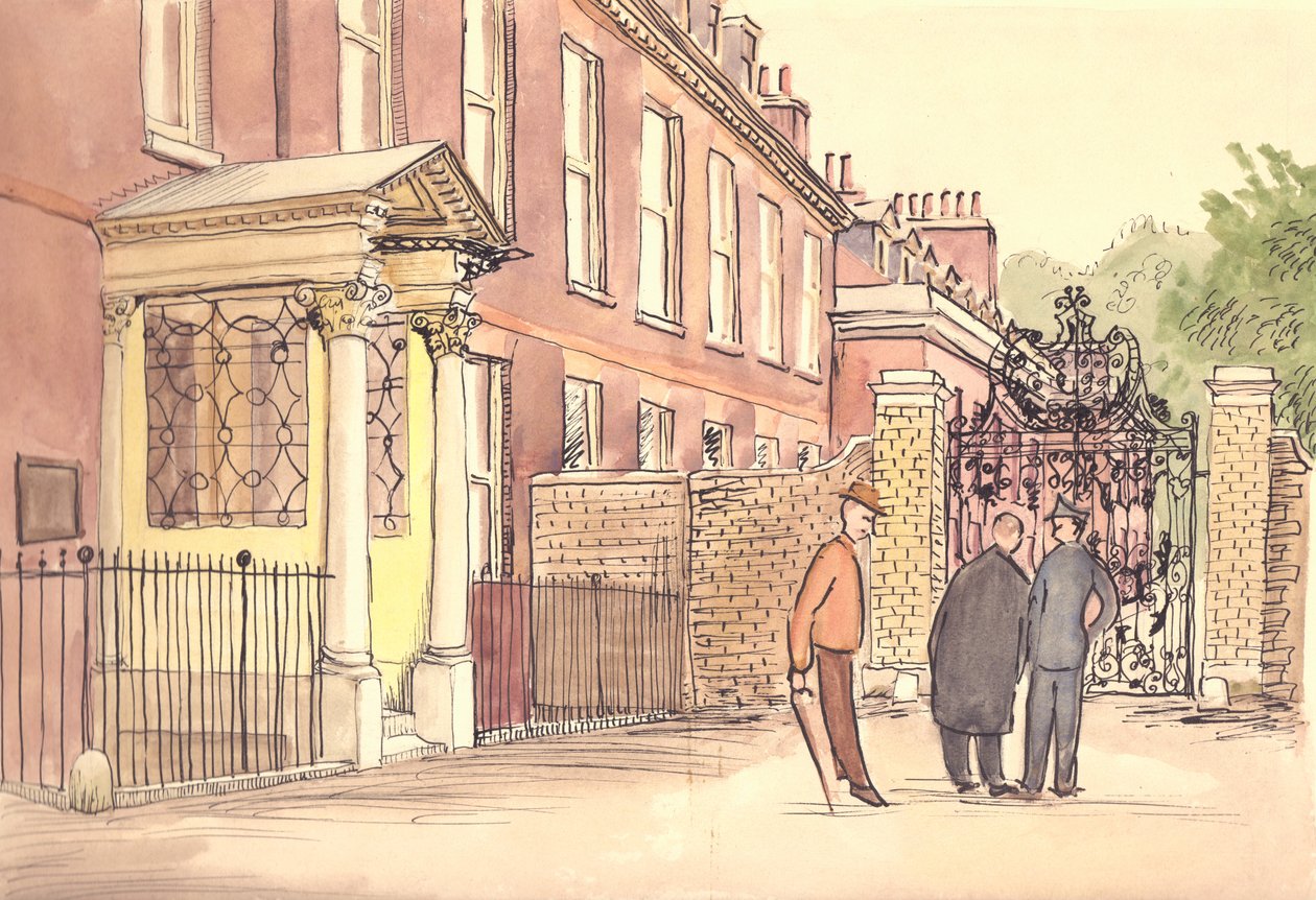 Appartamenti di stato, Kensington Palace, Londra da Shirley Markham