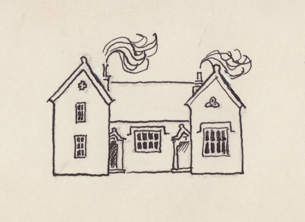 La scuola, Little Bedwyn, anni 