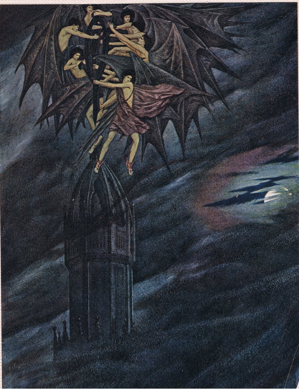 Lucifero e i suoi angeli 