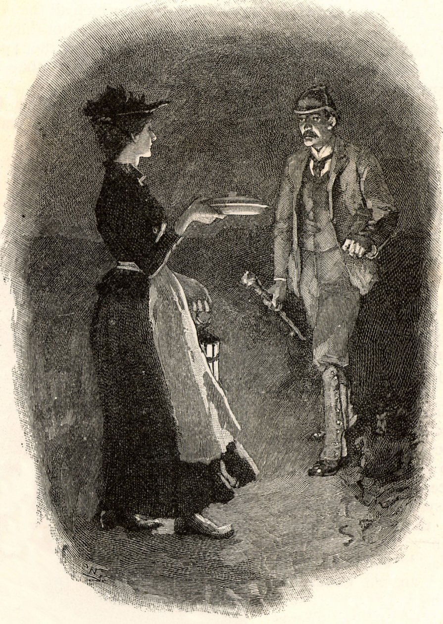 Le avventure di Sherlock Holmes da Sidney Paget