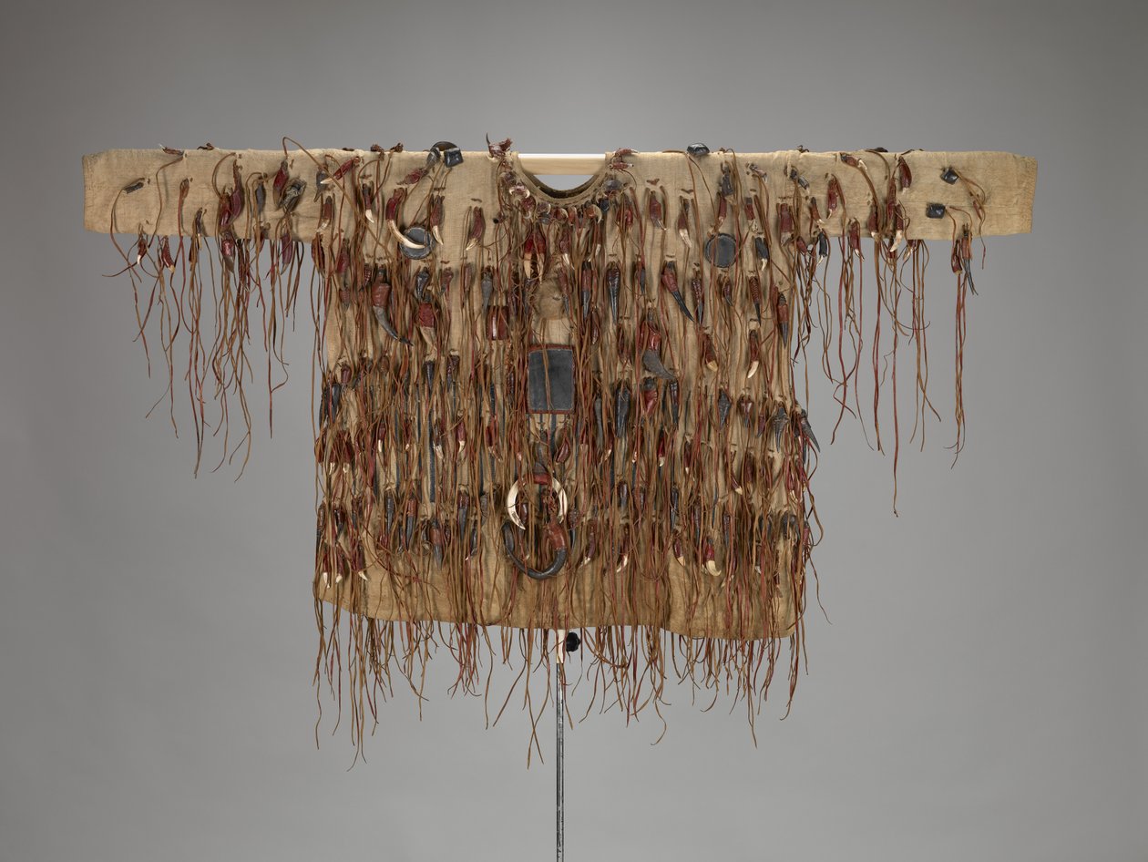 Camicia del cacciatore da Sierra Leonean School