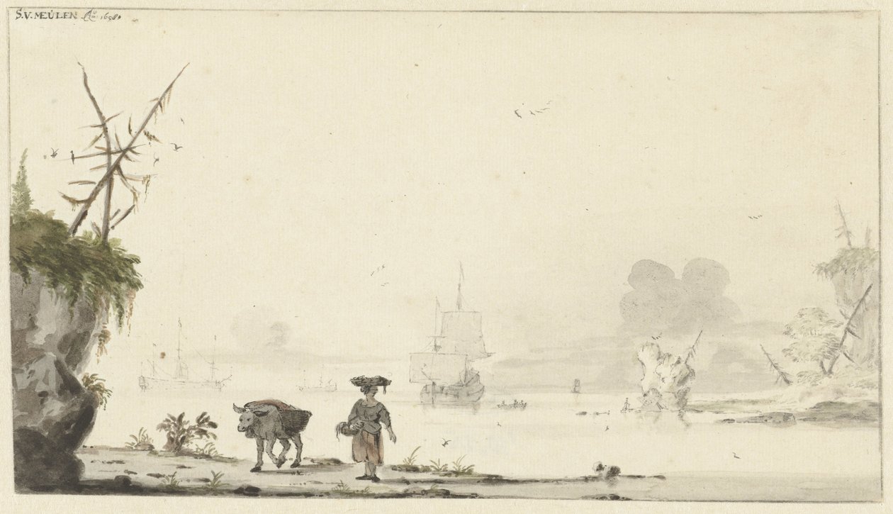Marina da Sieuwert van der Meulen