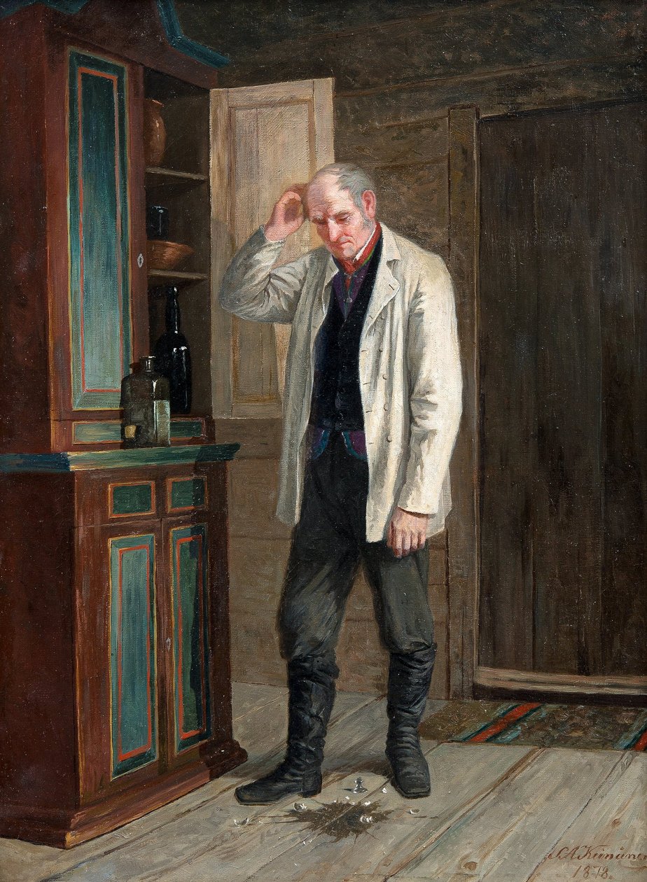 Sigfrid Keinänen da Sigfrid Keinänen