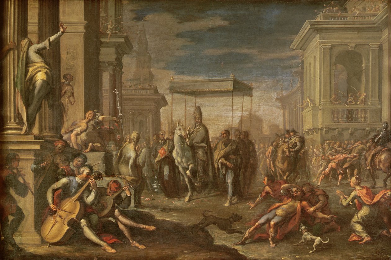 Il miracolo di Sant