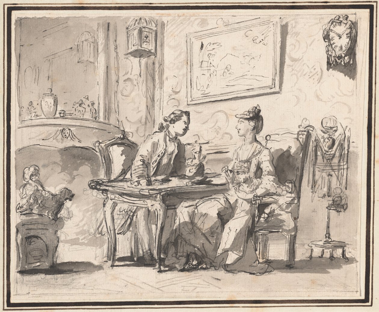 Conversazione da Sigmund Freudenberger
