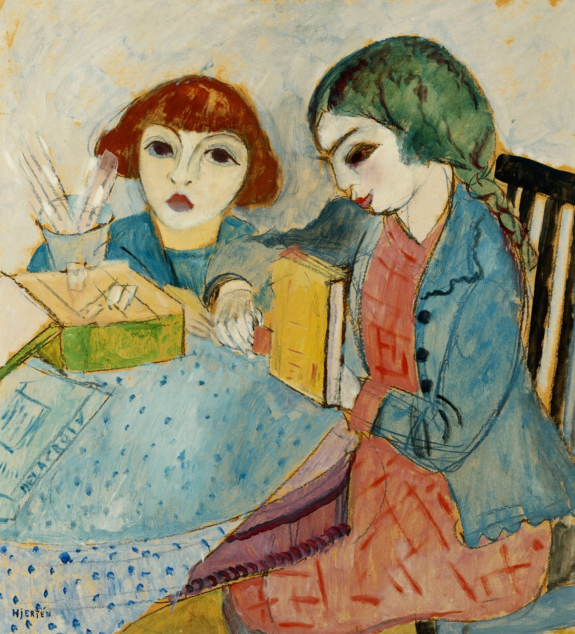 Cugini da Sigrid Hjerten
