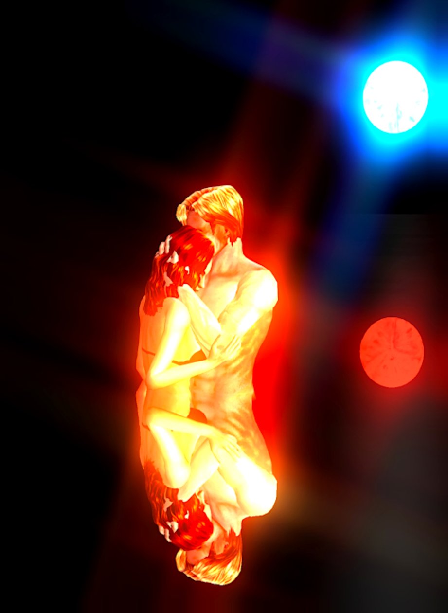 Un bacio nella notte da Silvia Martini