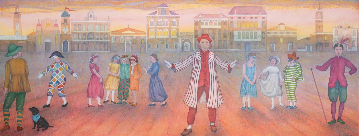 Et voilà da Silvia Pastore