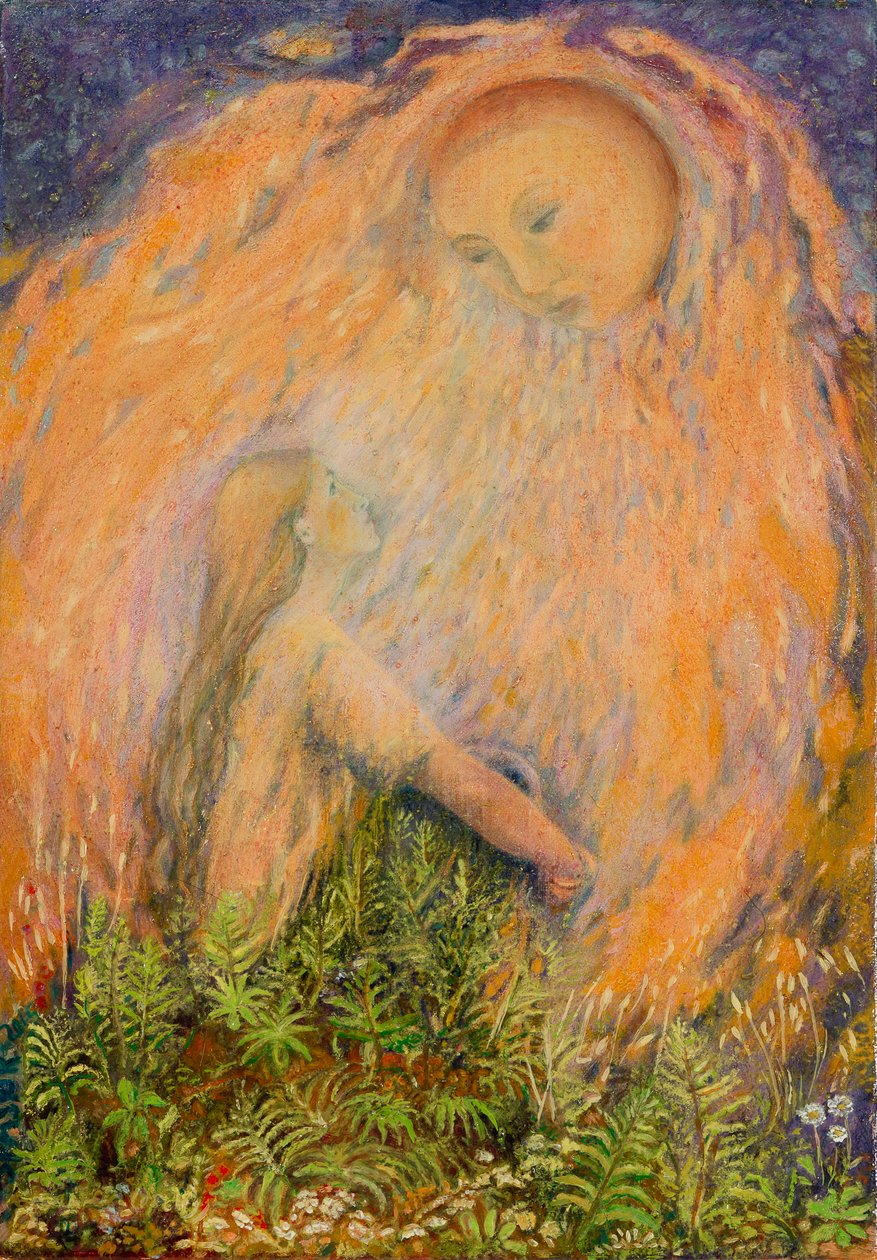 Desiderio, 2015 da Silvia Pastore