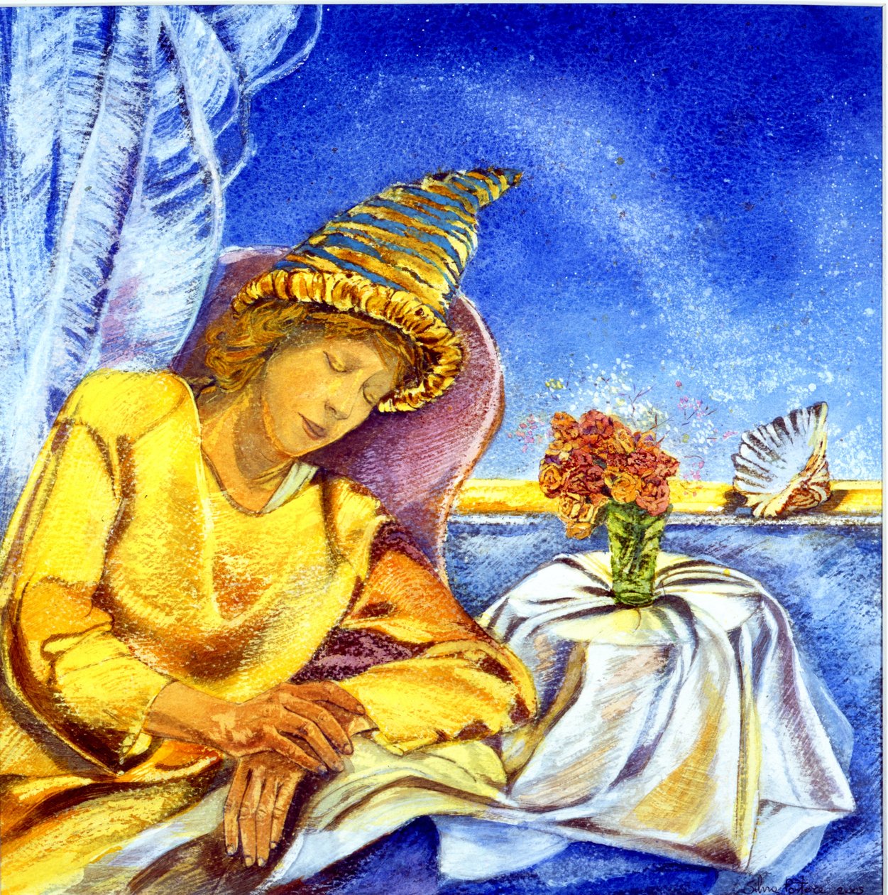 Mago dormiente da Silvia Pastore