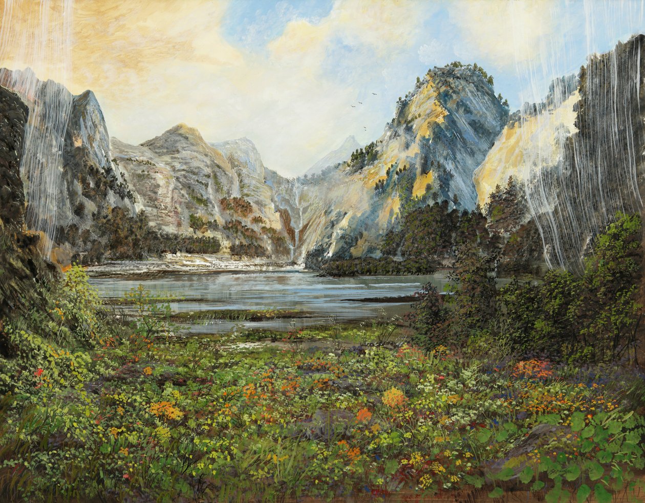 Libero da Bierstadt da Silvian Sternhagel