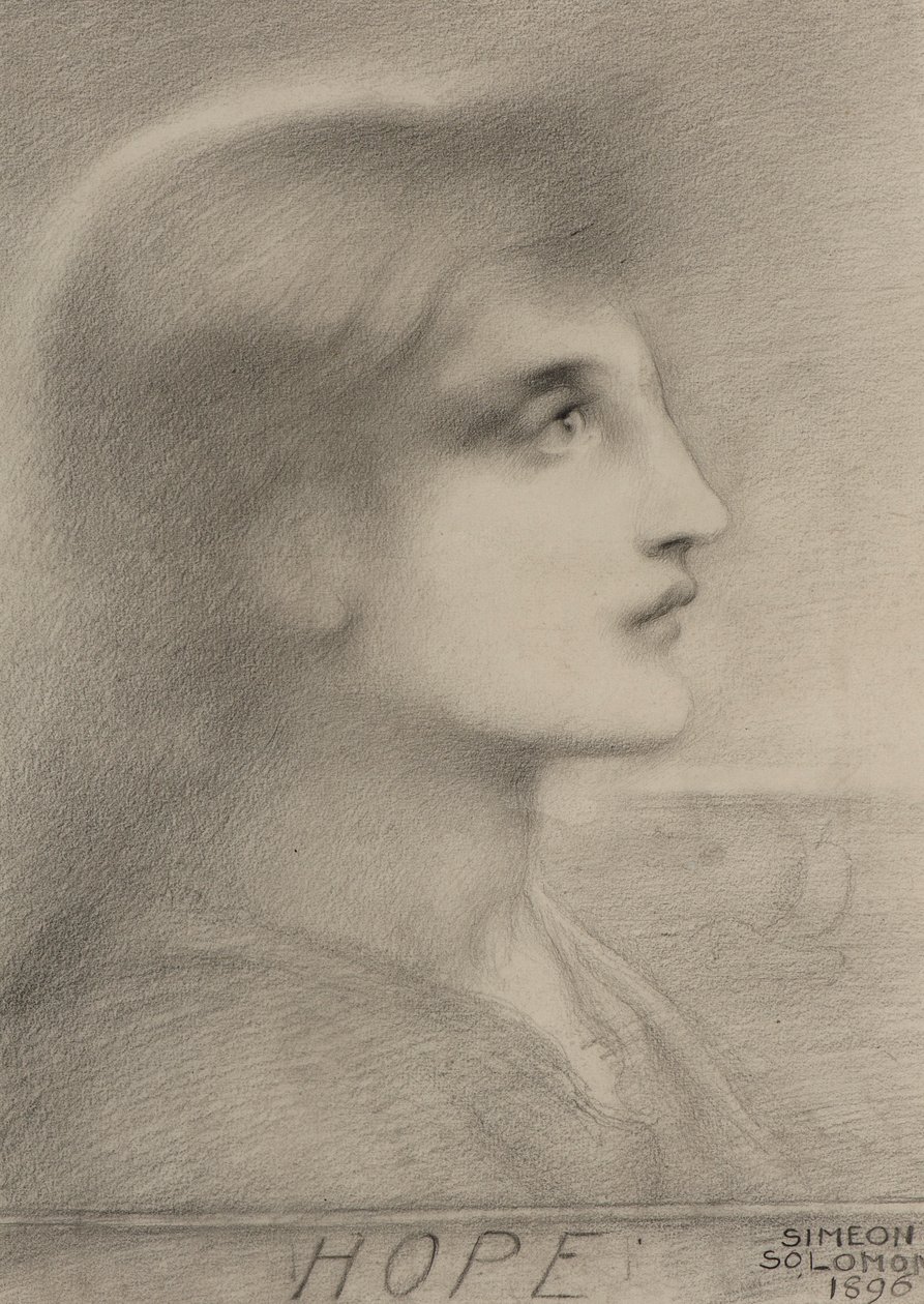 Speranza da Simeon Solomon