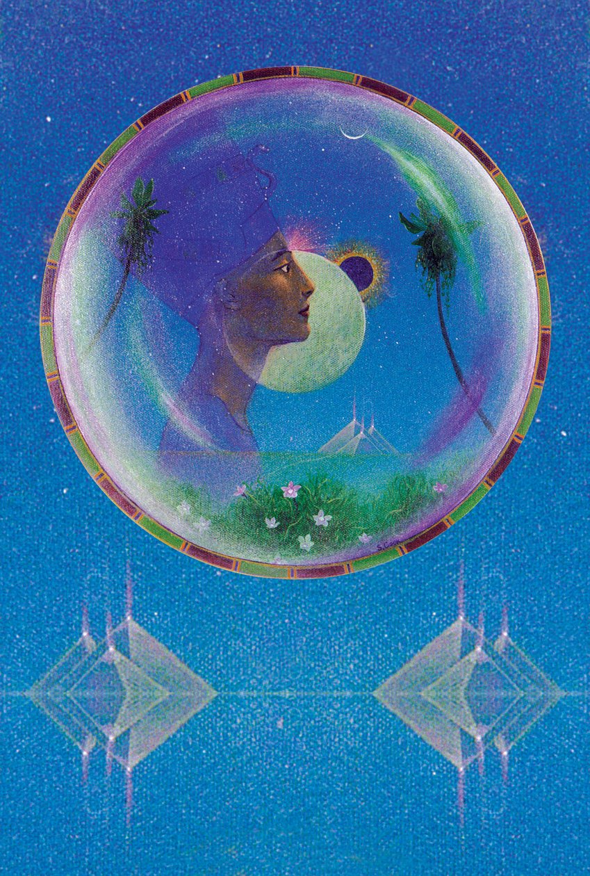 Dea del Sogno da Simon Cook