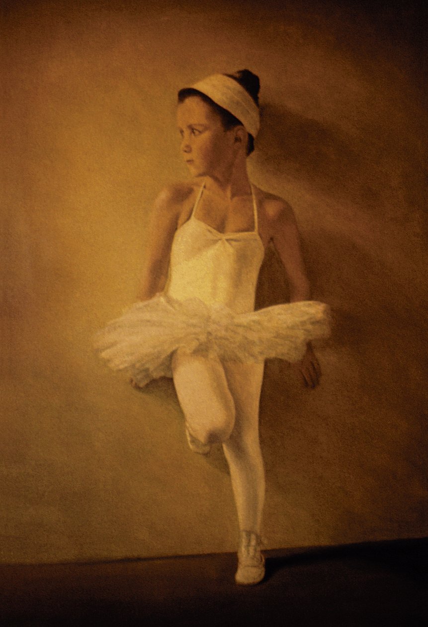 Piccola danza da Simon Cook