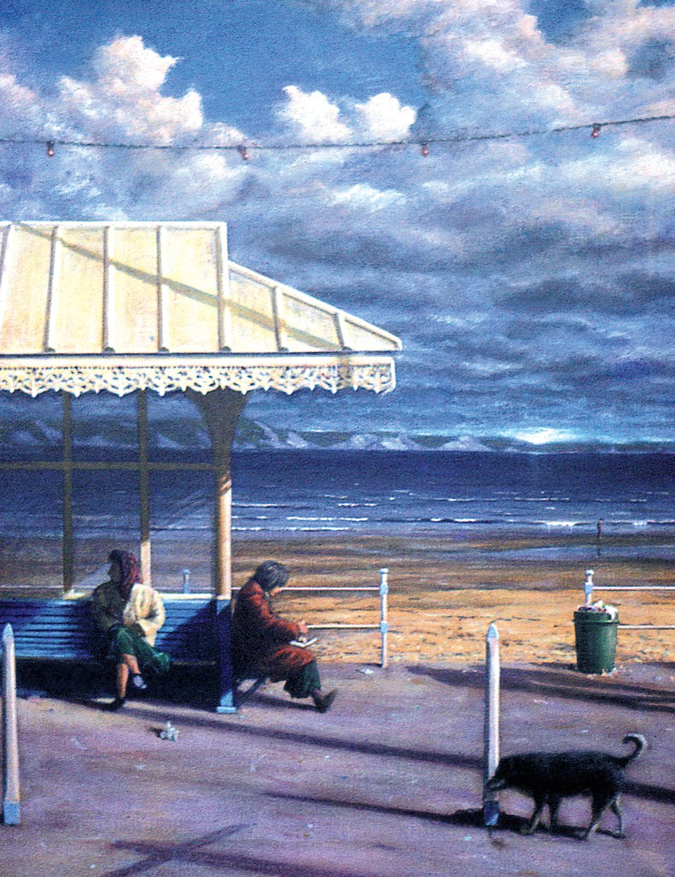 Passeggiata da Simon Cook