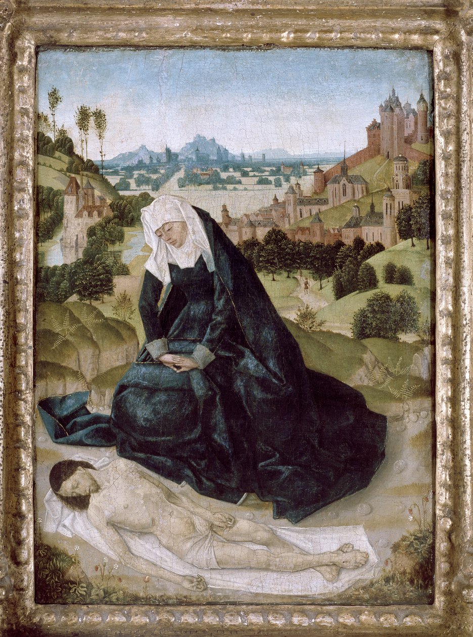 Pietà da Simon Marmion