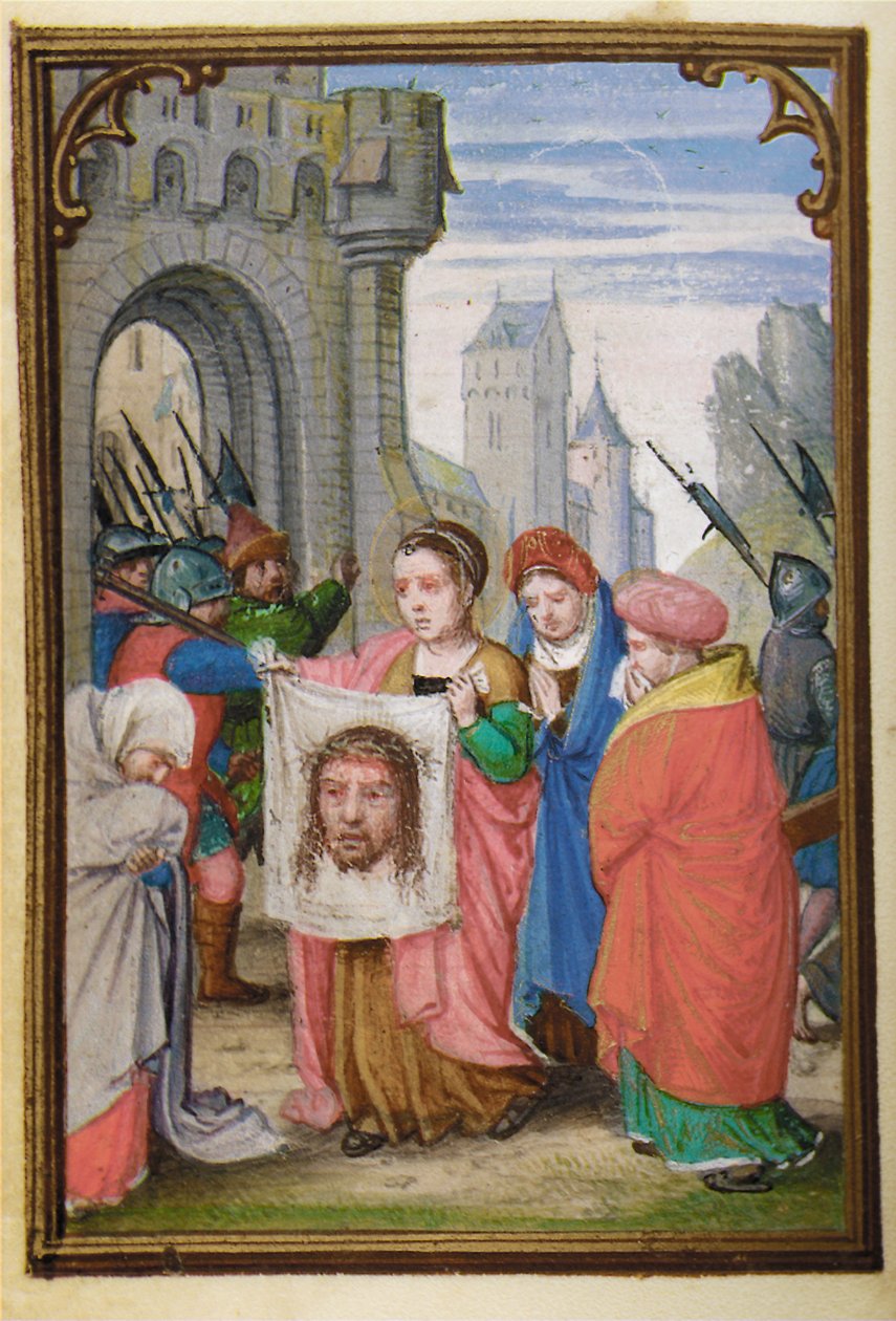 Folio da un Libro d