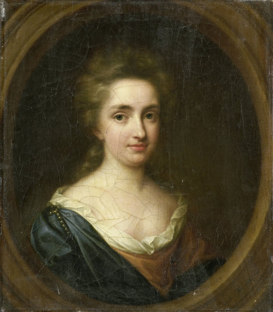 Johanna van Citters (1672-1740), Sorella di Anna van Citters da Simon Dubois