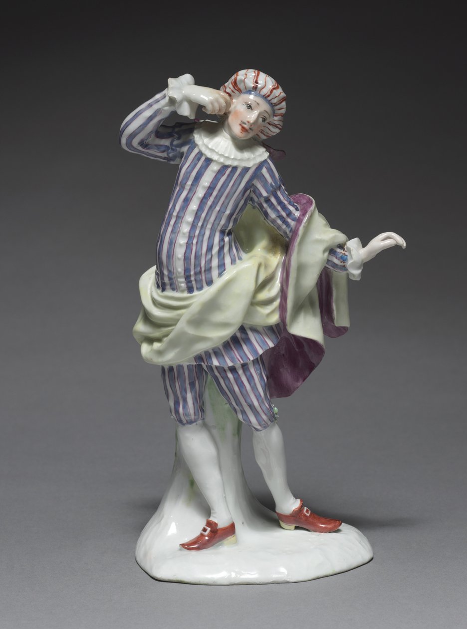 Figura della commedia italiana: Mezetin da Simon Feilner