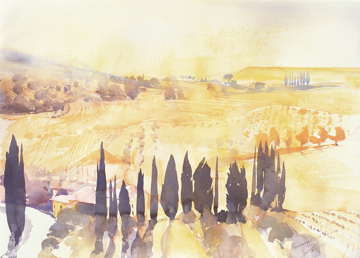 Pomeriggio in Val d