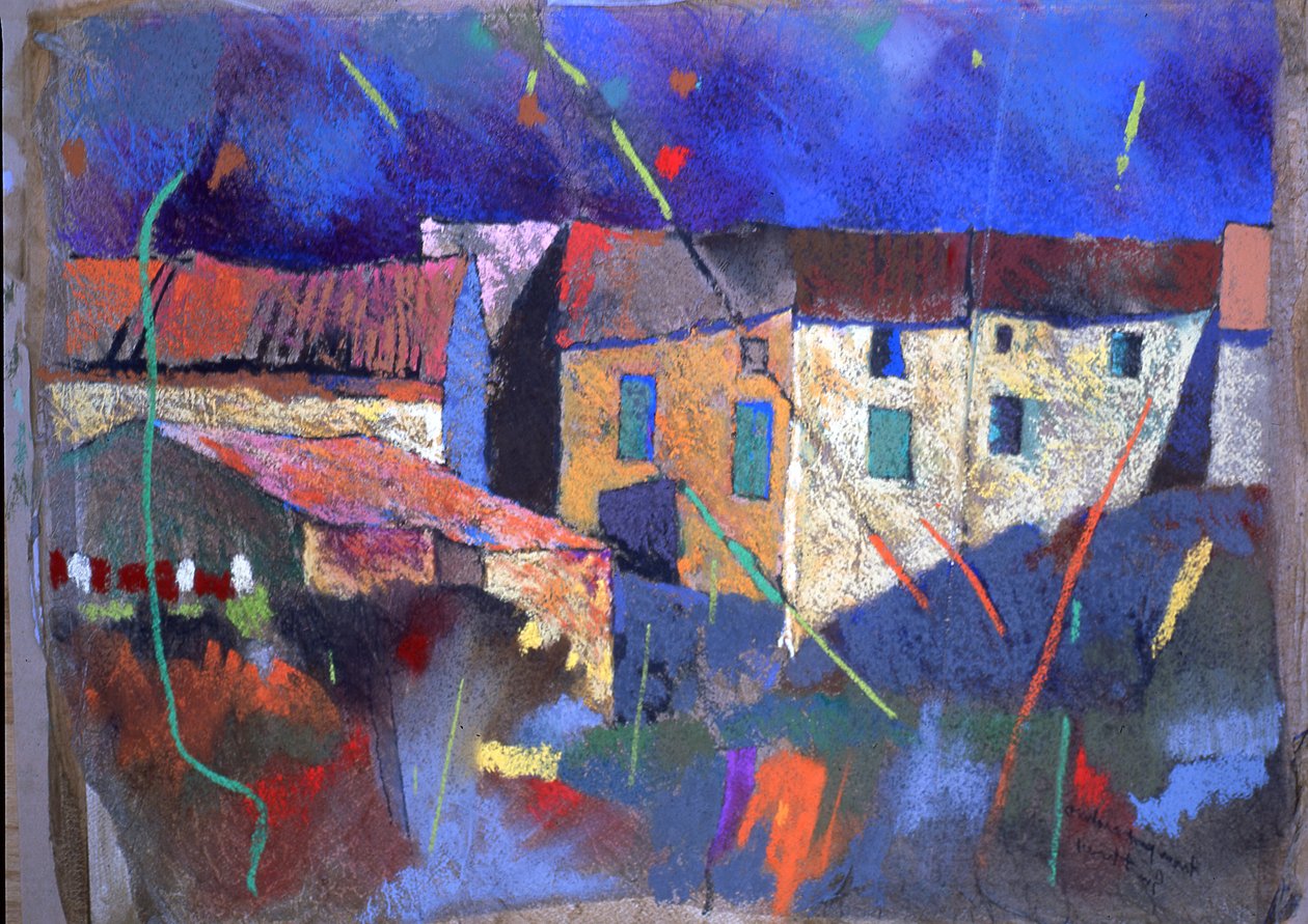 Dagli archivi del passato II, 2002 da Simon Fletcher