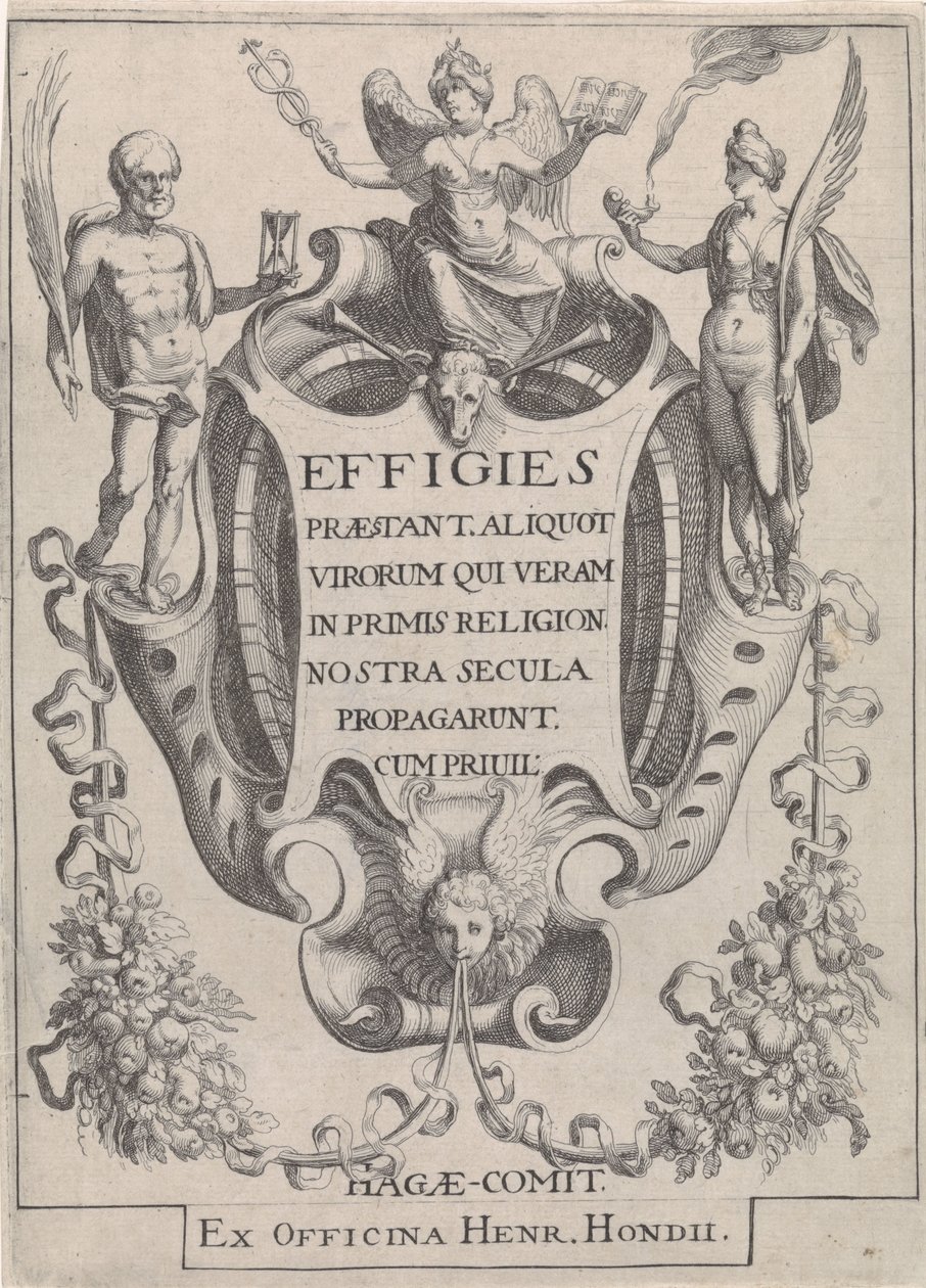 La cartuccia crea ghirlande a forma di figure da Simon Frisius