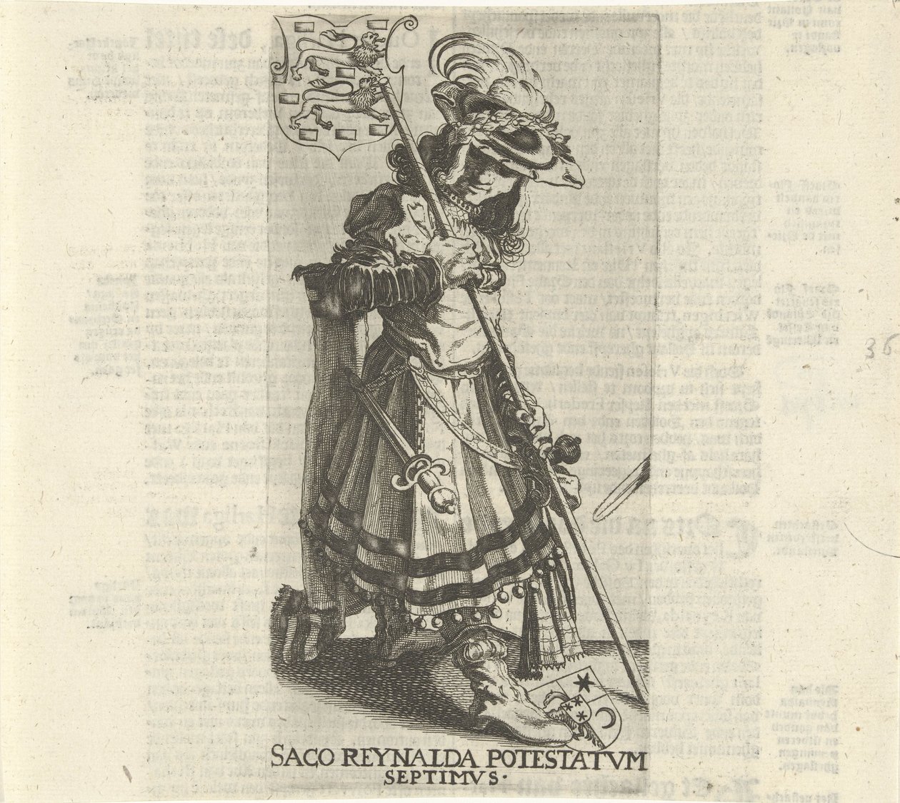 Borsa Reinalda da Simon Frisius