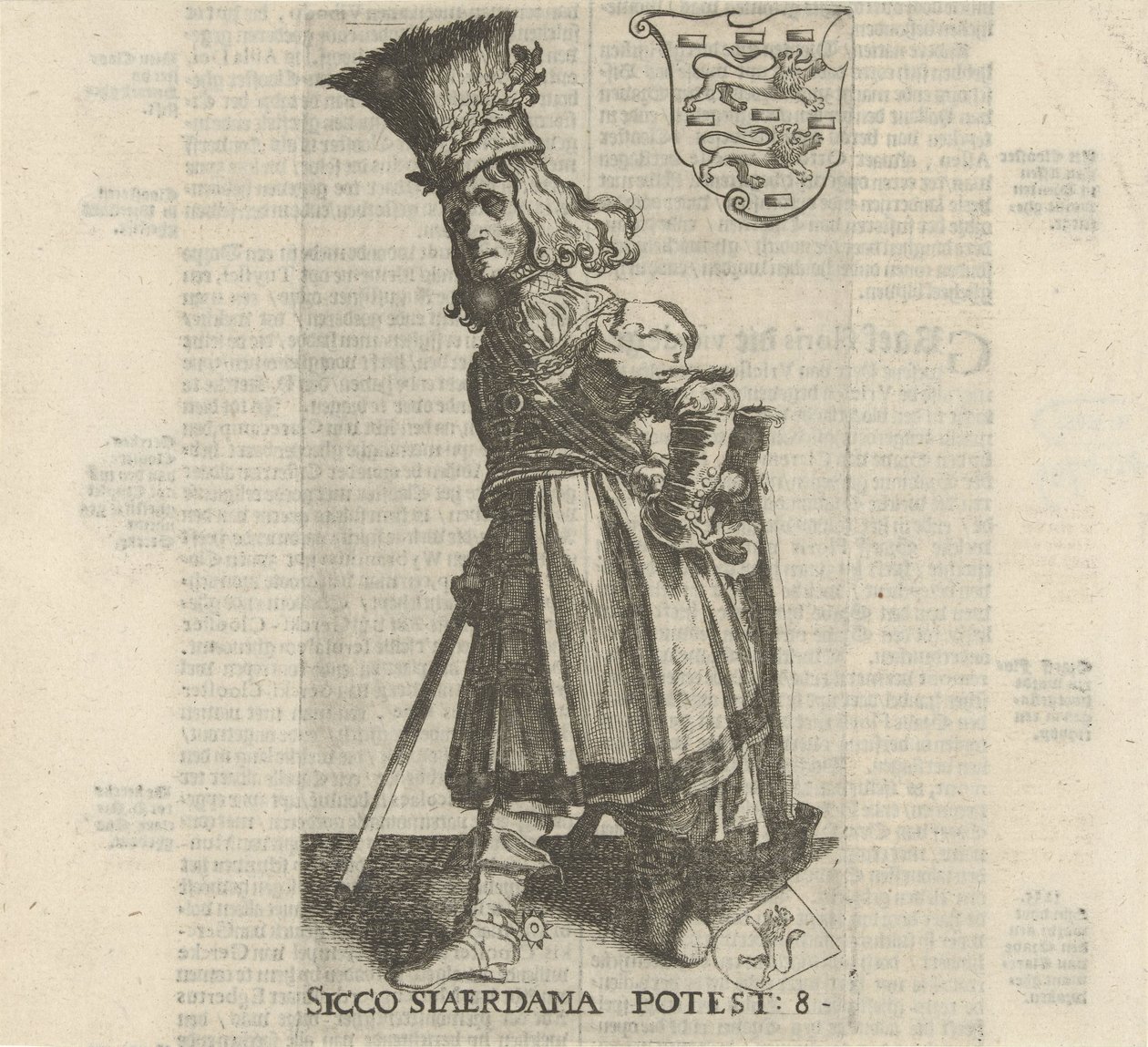 Sicko Sjaerdema da Simon Frisius