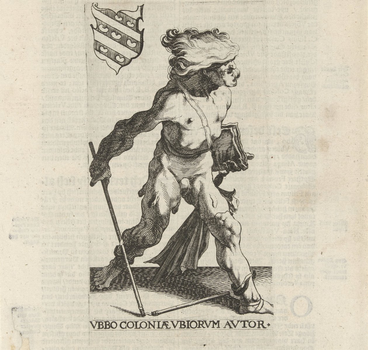 Padre da Simon Frisius