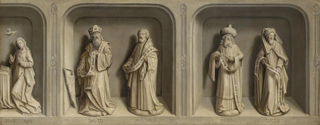Scene della vita di san Bertino e l