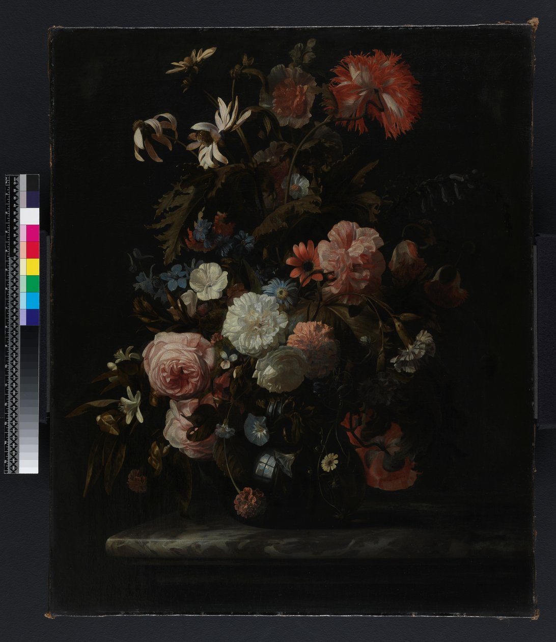 Gruppo di fiori da Simon Peeterz Verelst