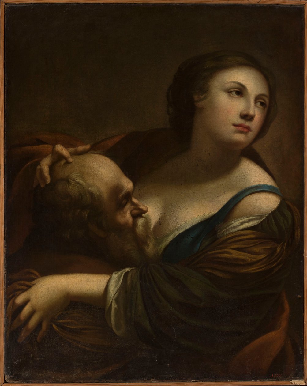 Carità romana da Simon Vouet