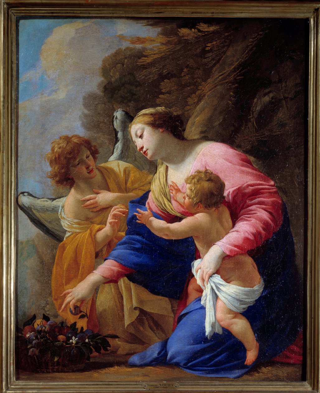 La Vergine e l