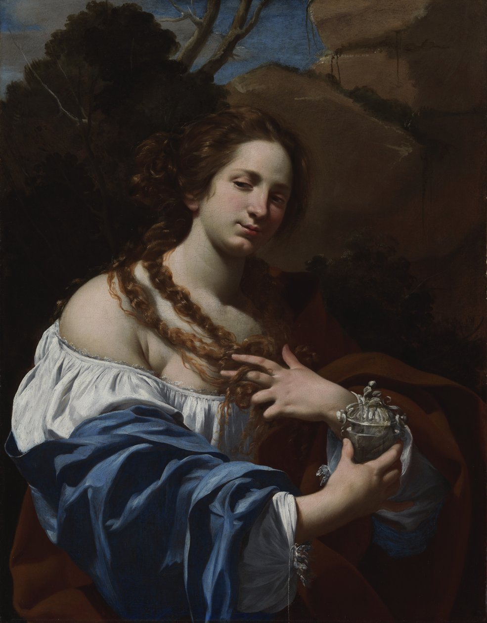 Virginia da Vezzo, moglie dell