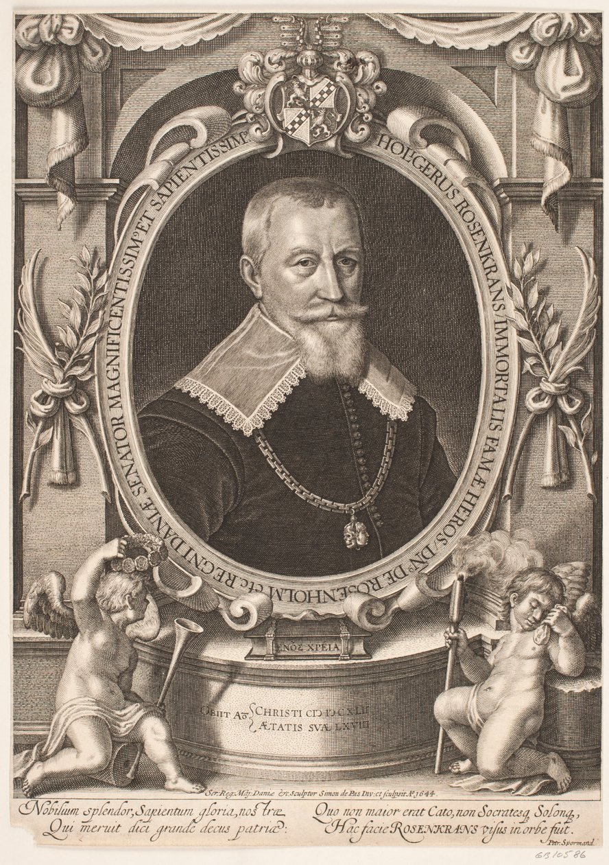 Holger Rosenkrantz da Simon de Pas