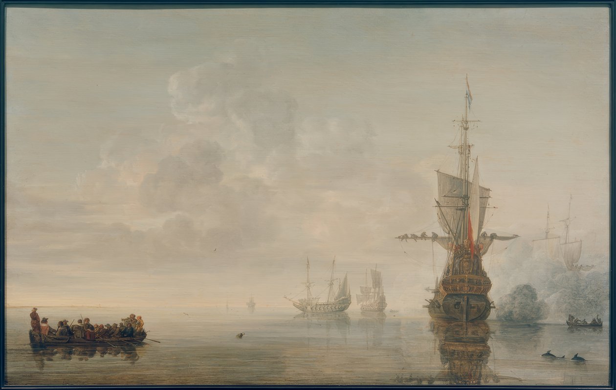 La nave ammiraglia 