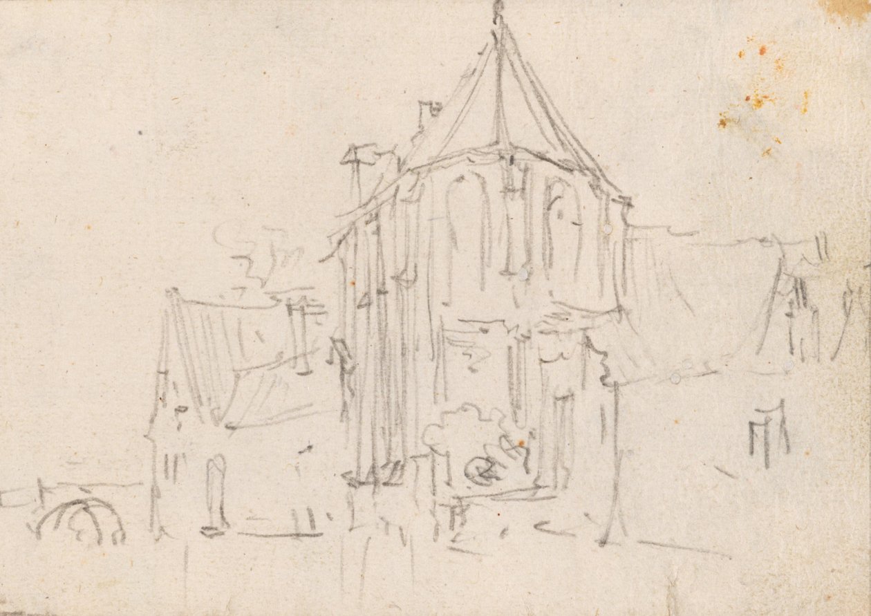 Chiesa da Simon de Vlieger