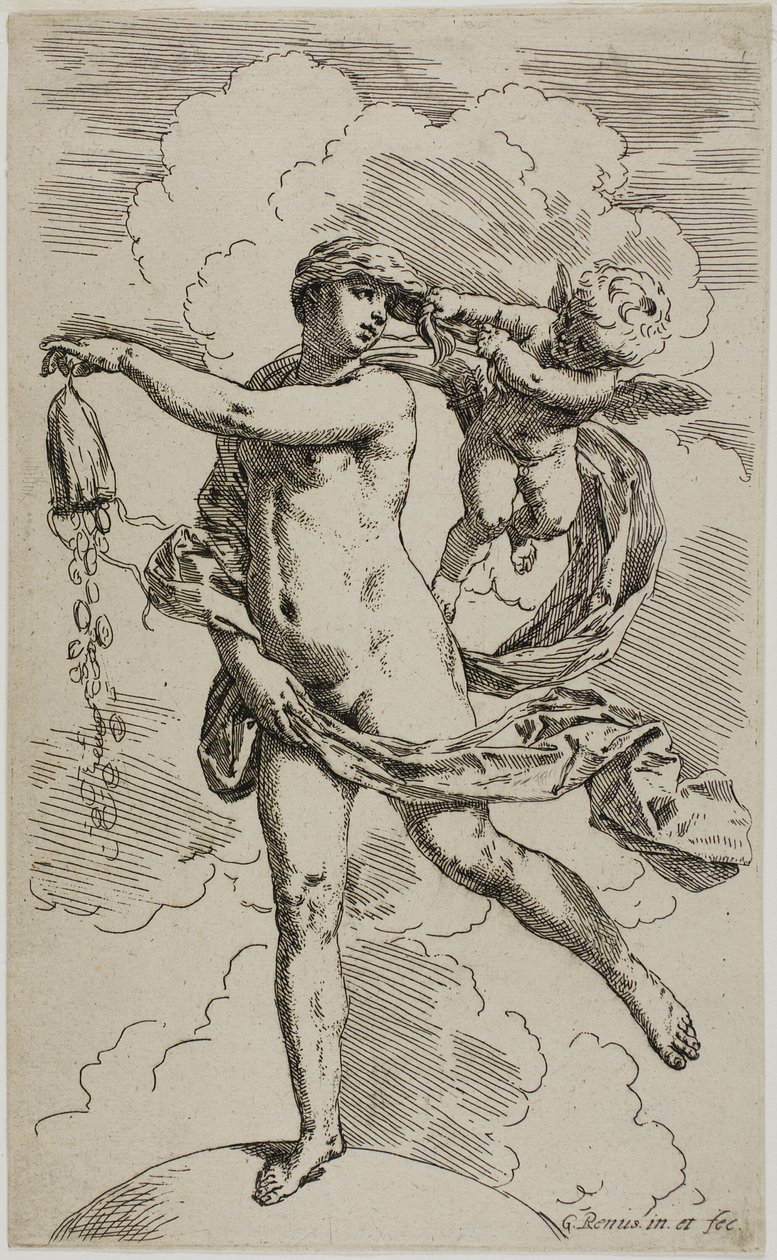 La Fortuna da Simone Cantarini